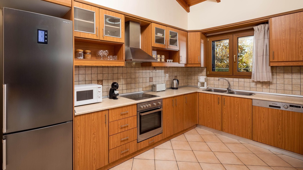 Photo of Kitchen in Chalikounas