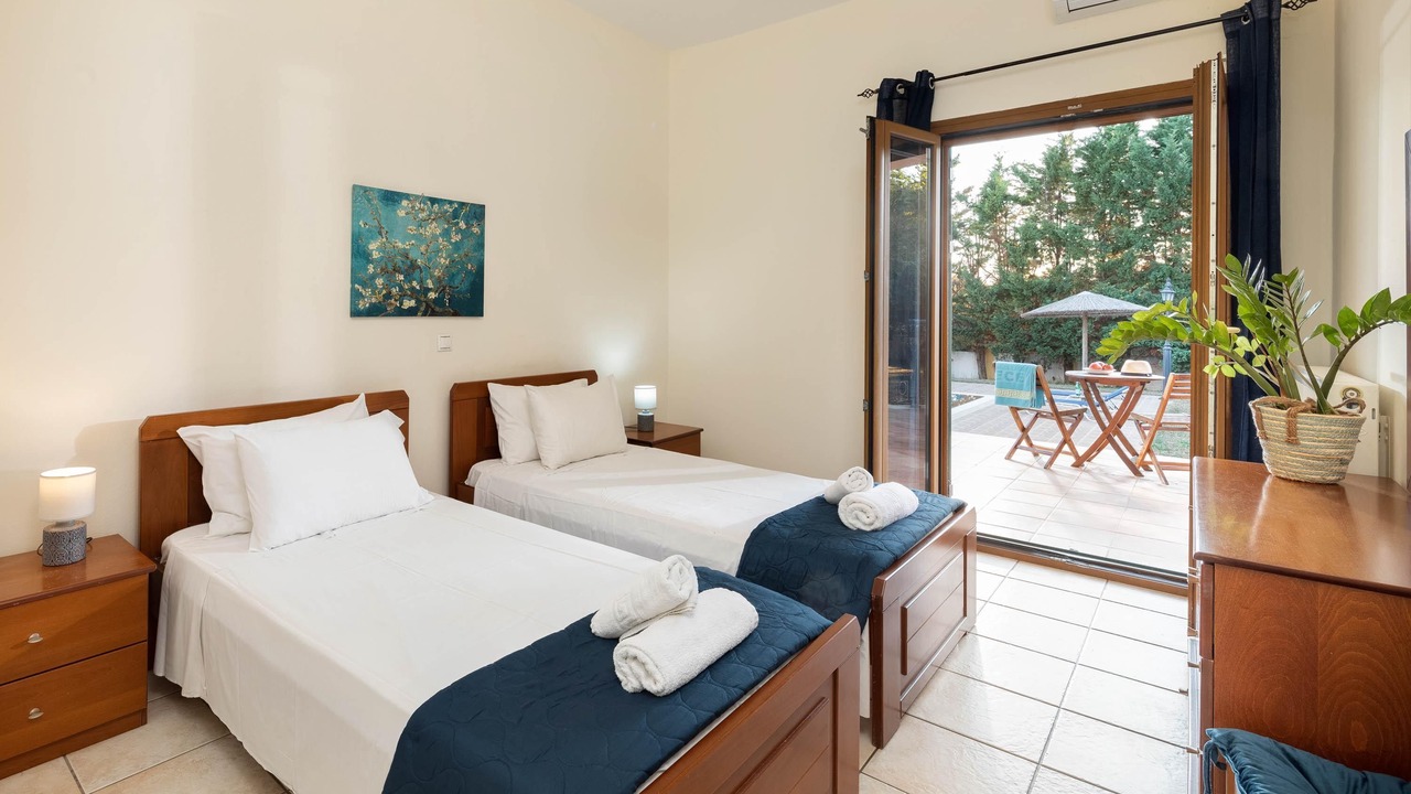 Photo of Bedroom in Chalikounas