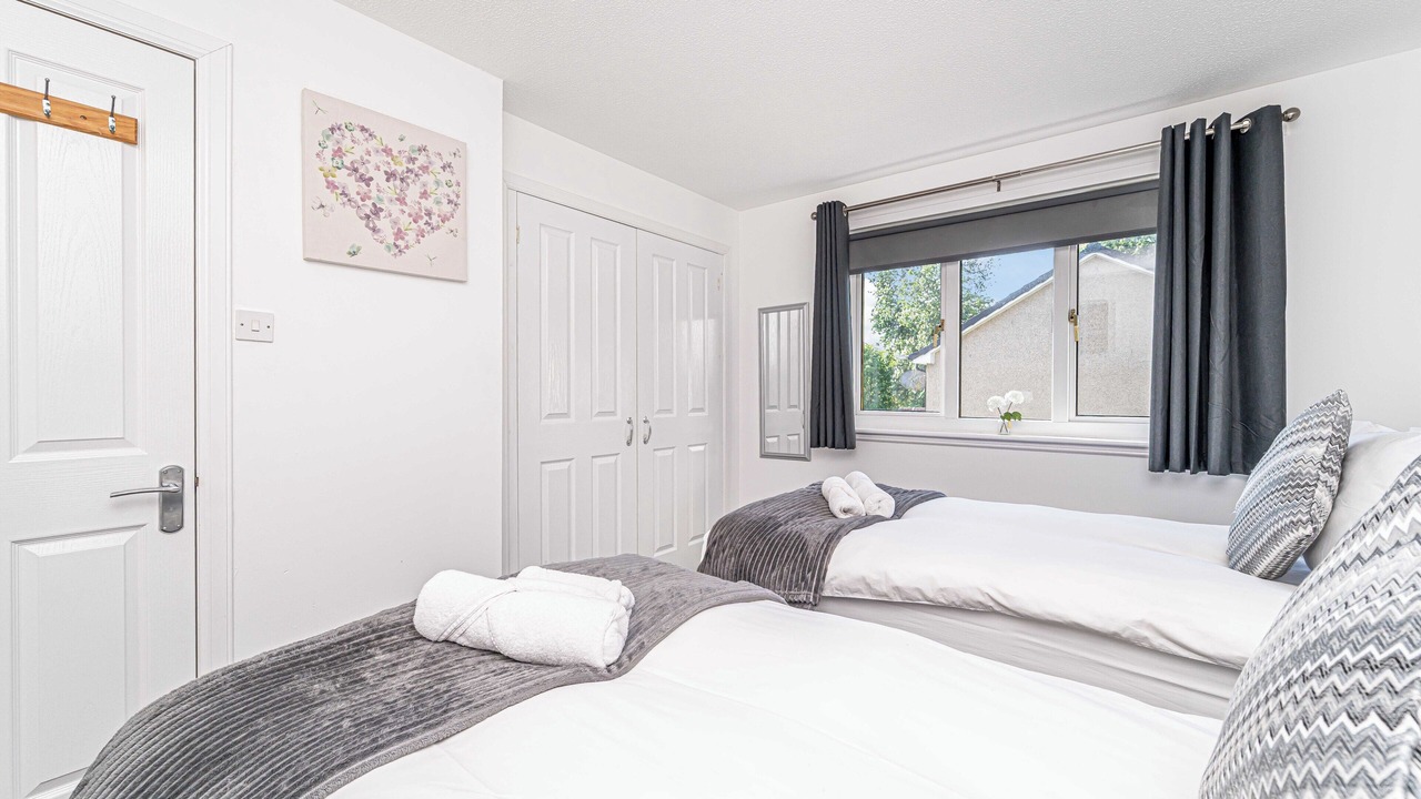 Photo of Bedroom in Rosyth