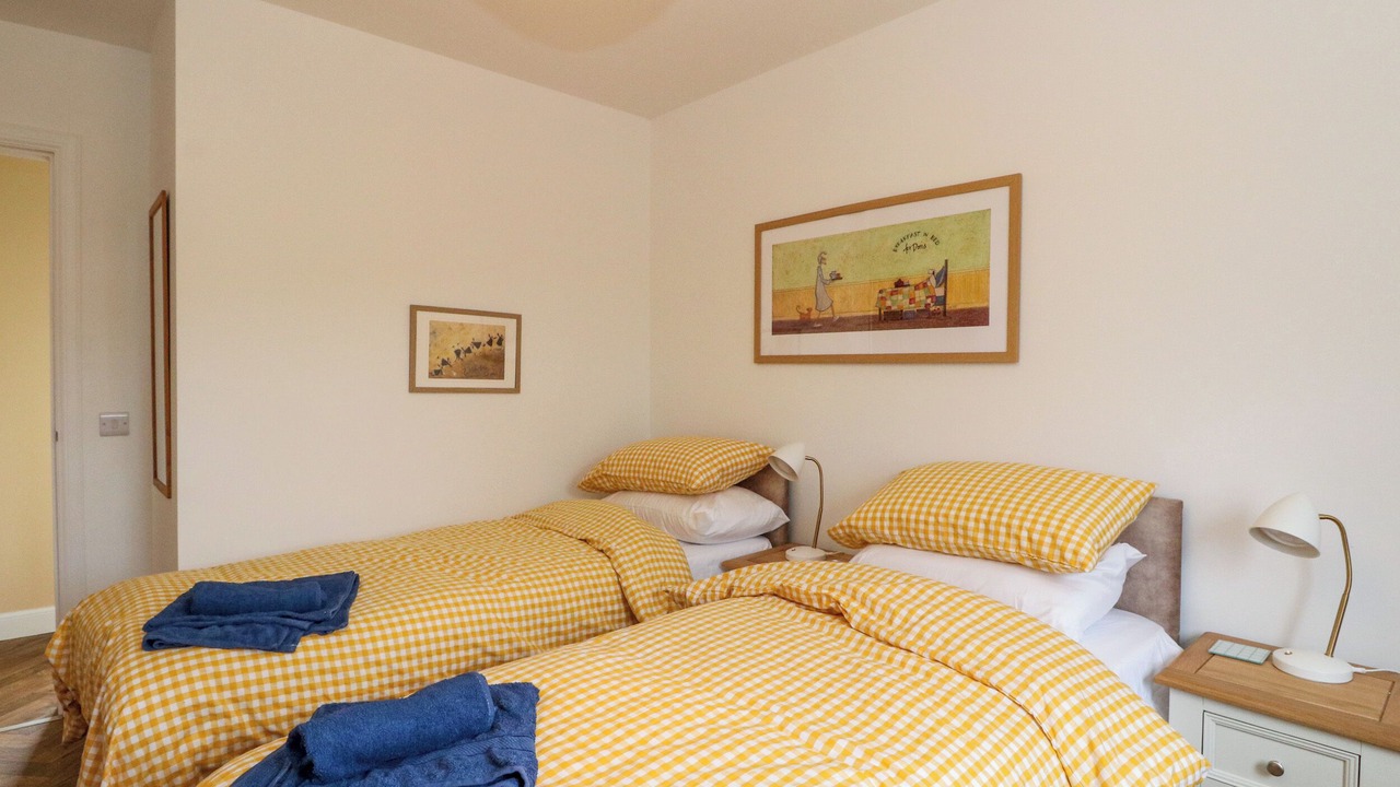 Photo of Bedroom in Oban