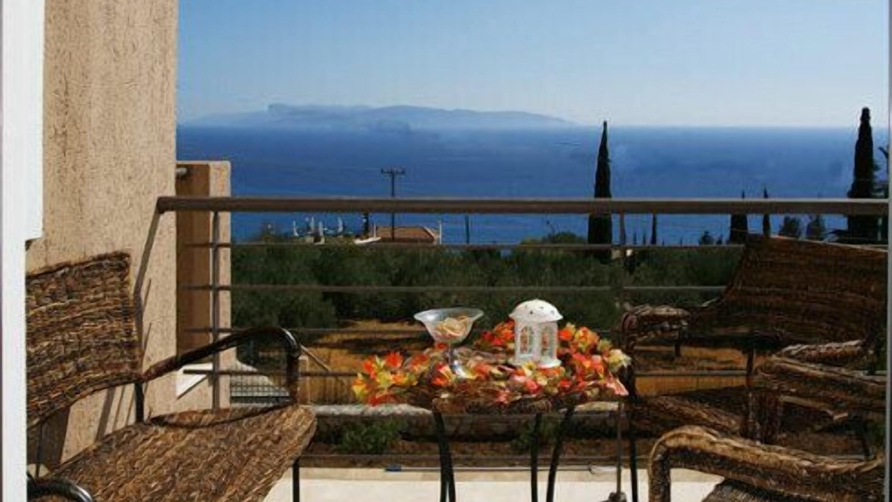 Photo of Patio Balcony in Vlachata