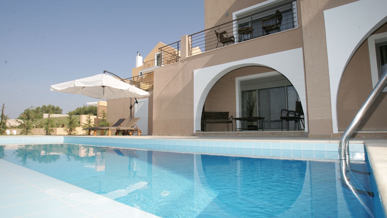 Photo of Patio Balcony in Vlachata