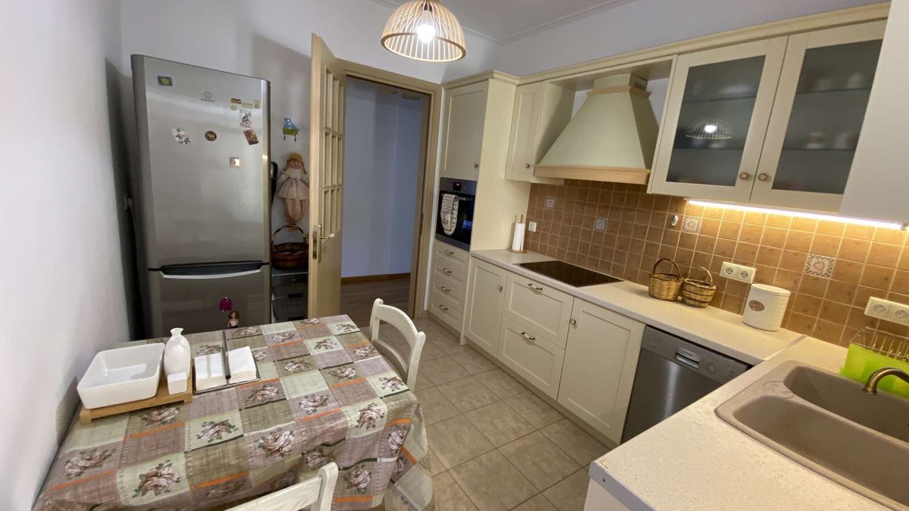 Photo of Kitchen in Filoti
