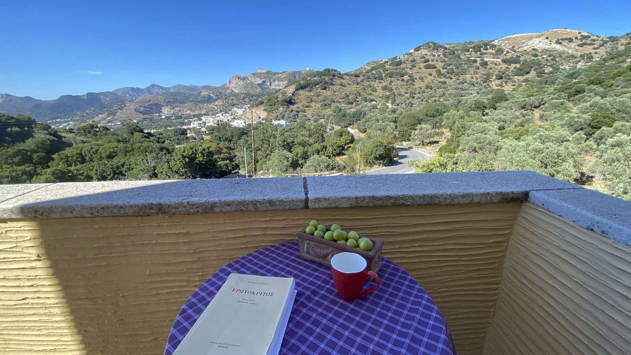 Photo of Outdoor in Filoti