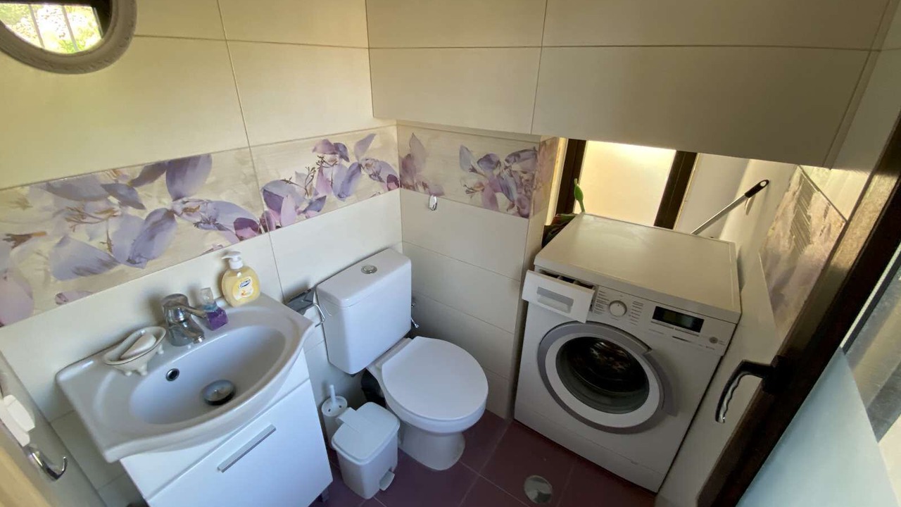 Photo of Bathroom in Filoti