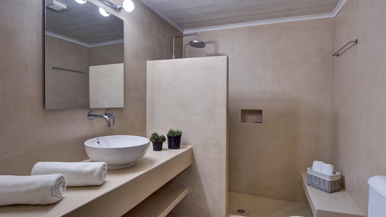 Photo of Bathroom in Kioni