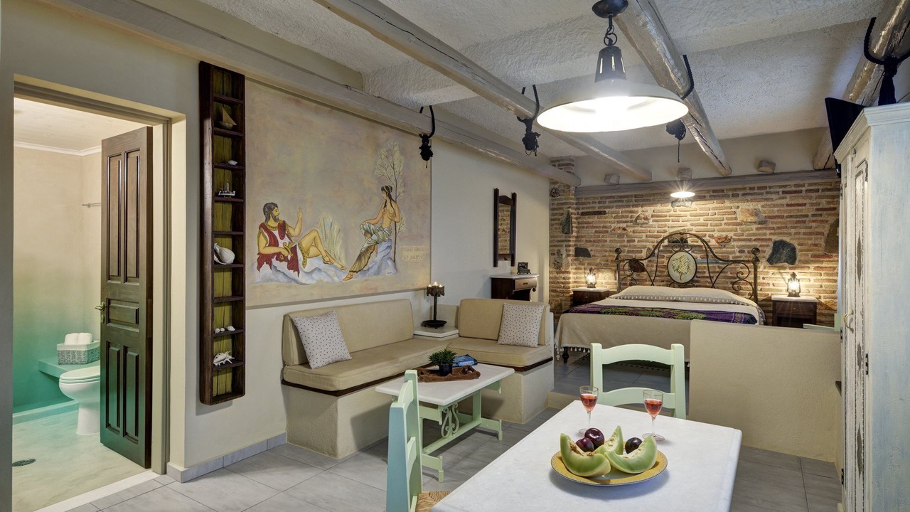 Photo of Bedroom in Kioni