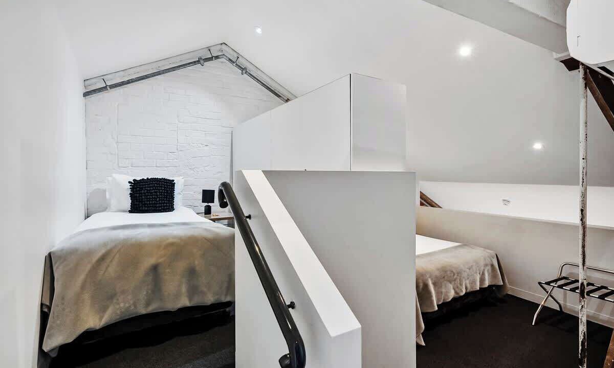 Photo of Bedroom in Sullivan's Cove