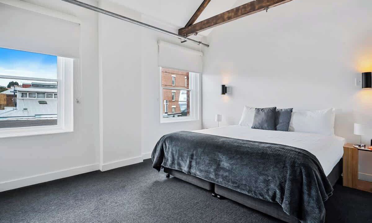 Photo of Bedroom in Sullivan's Cove