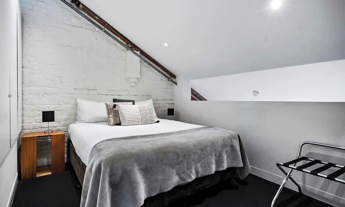 Photo of Bedroom in Sullivan's Cove