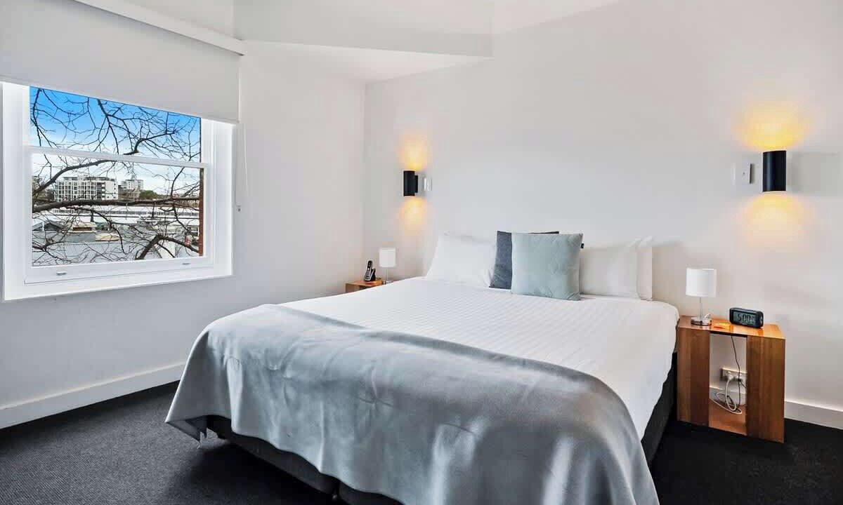 Photo of Bedroom in Sullivan's Cove