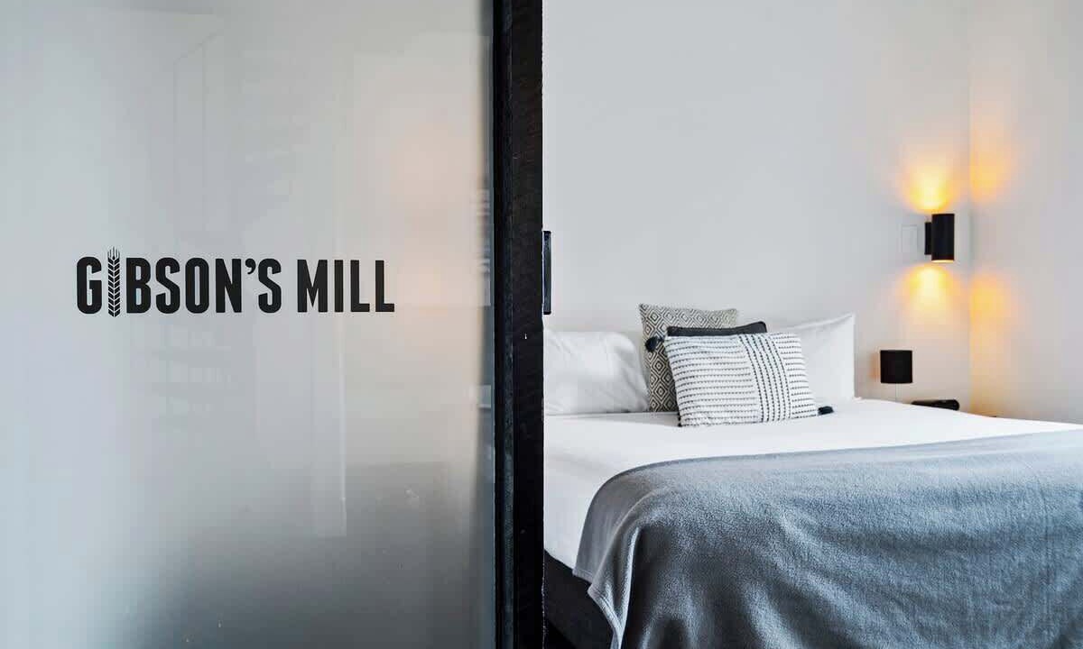Photo of Bedroom in Sullivan's Cove