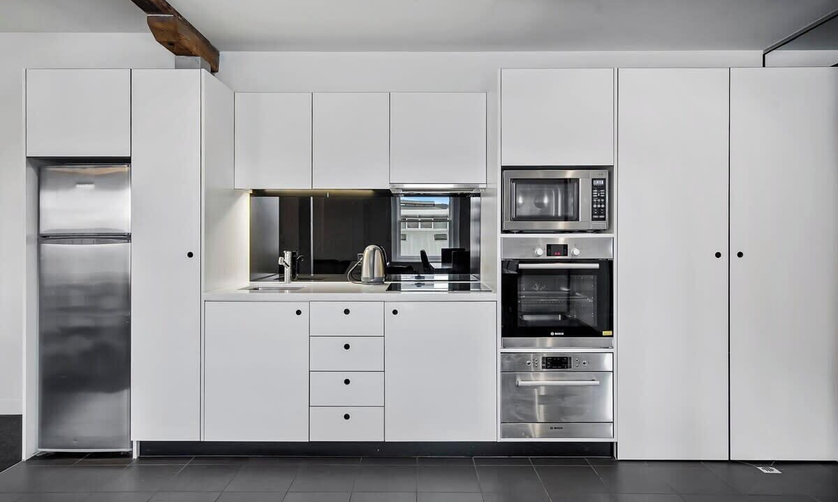 Photo of Kitchen in Sullivan's Cove