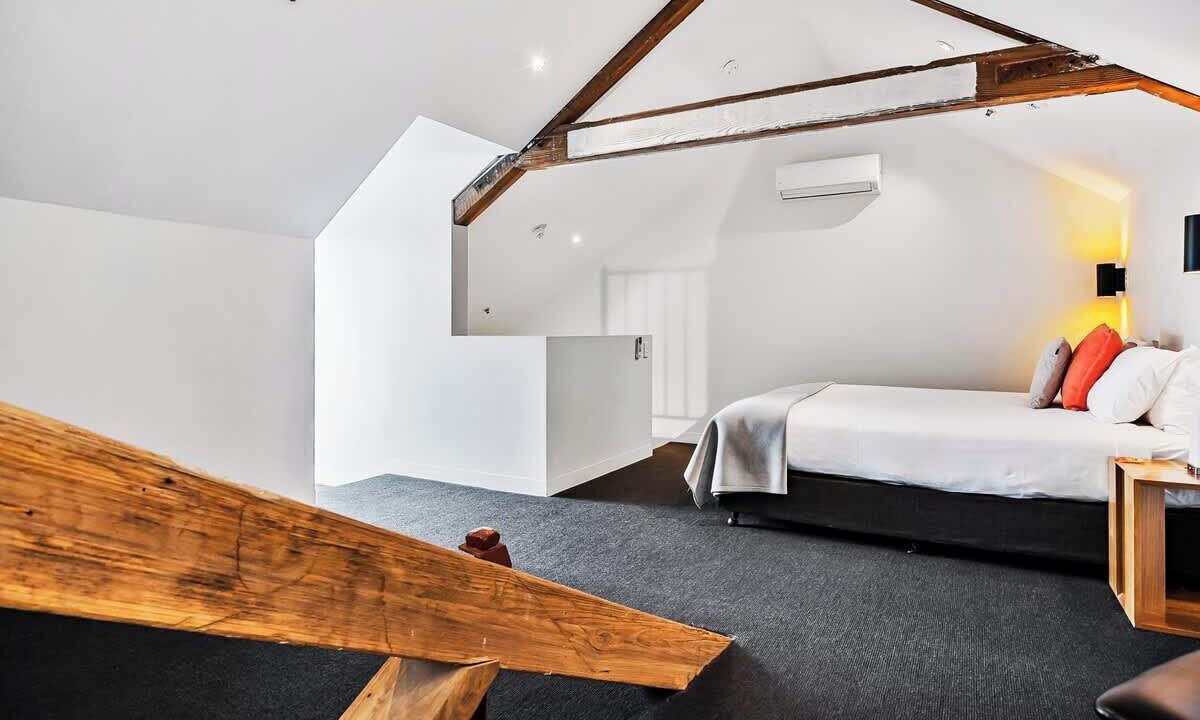 Photo of Bedroom in Sullivan's Cove