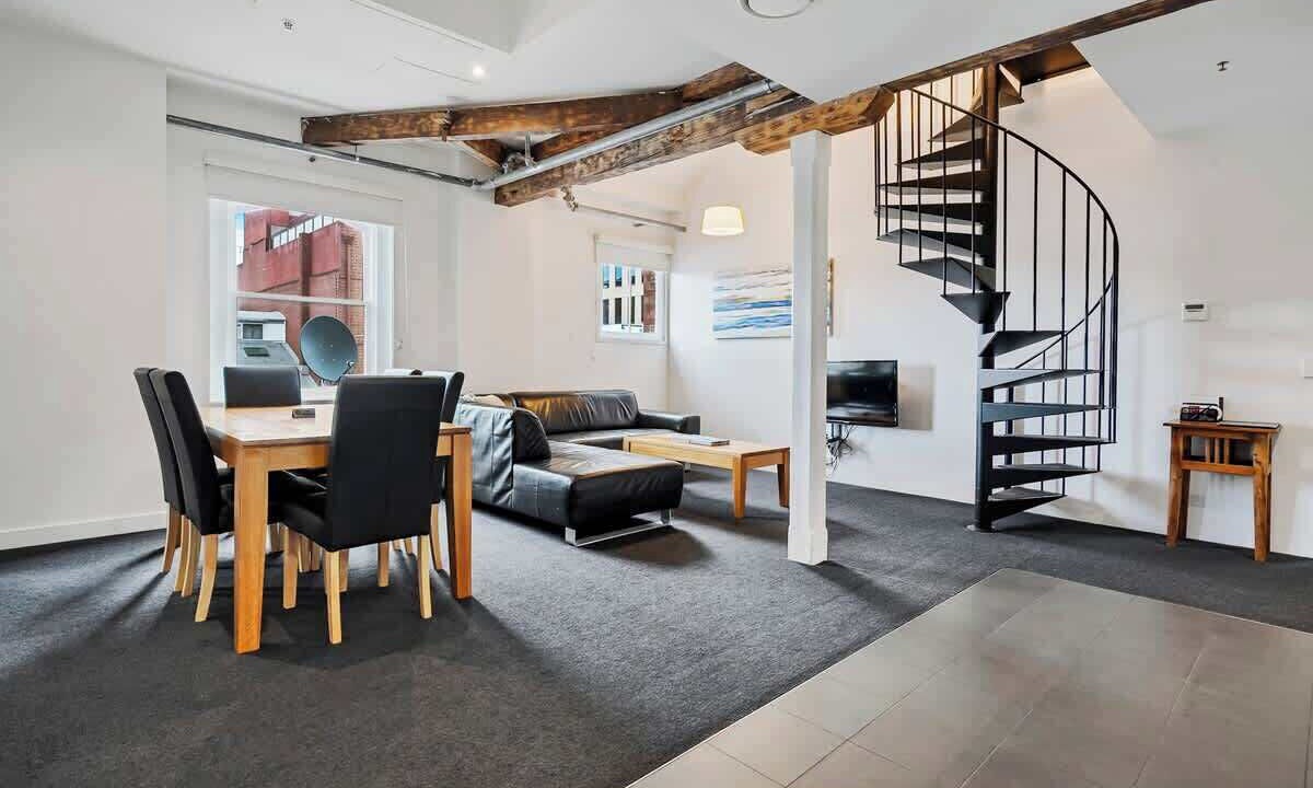 Photo of Livingroom in Sullivan's Cove