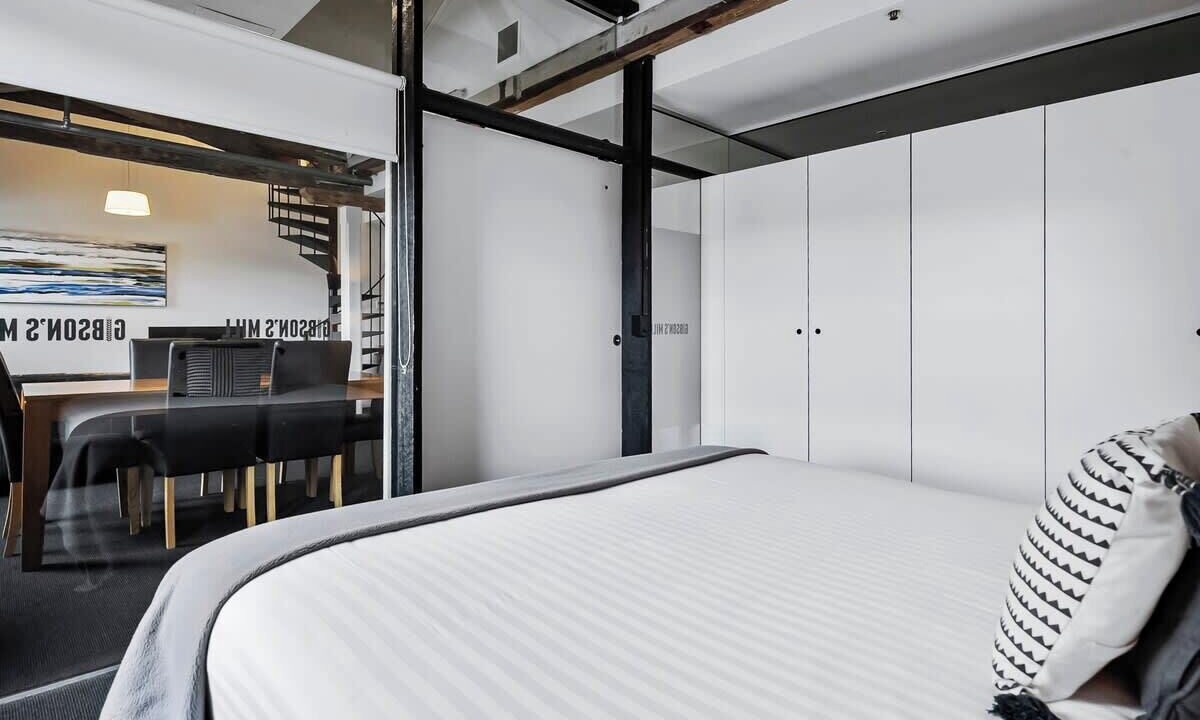 Photo of Bedroom in Sullivan's Cove