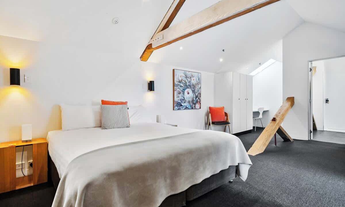 Photo of Bedroom in Sullivan's Cove