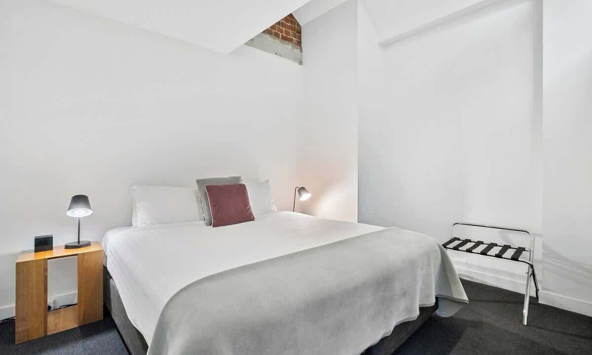Photo of Bedroom in Sullivan's Cove