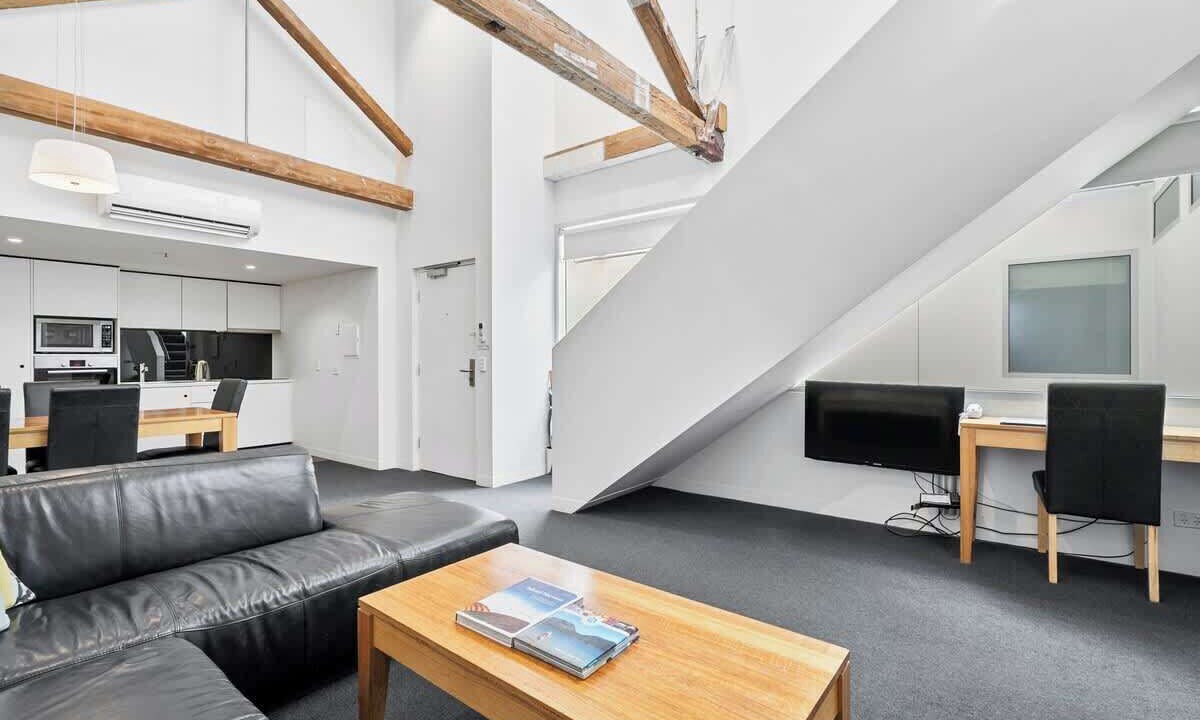 Photo of Livingroom in Sullivan's Cove