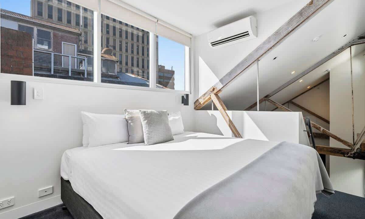 Photo of Bedroom in Sullivan's Cove