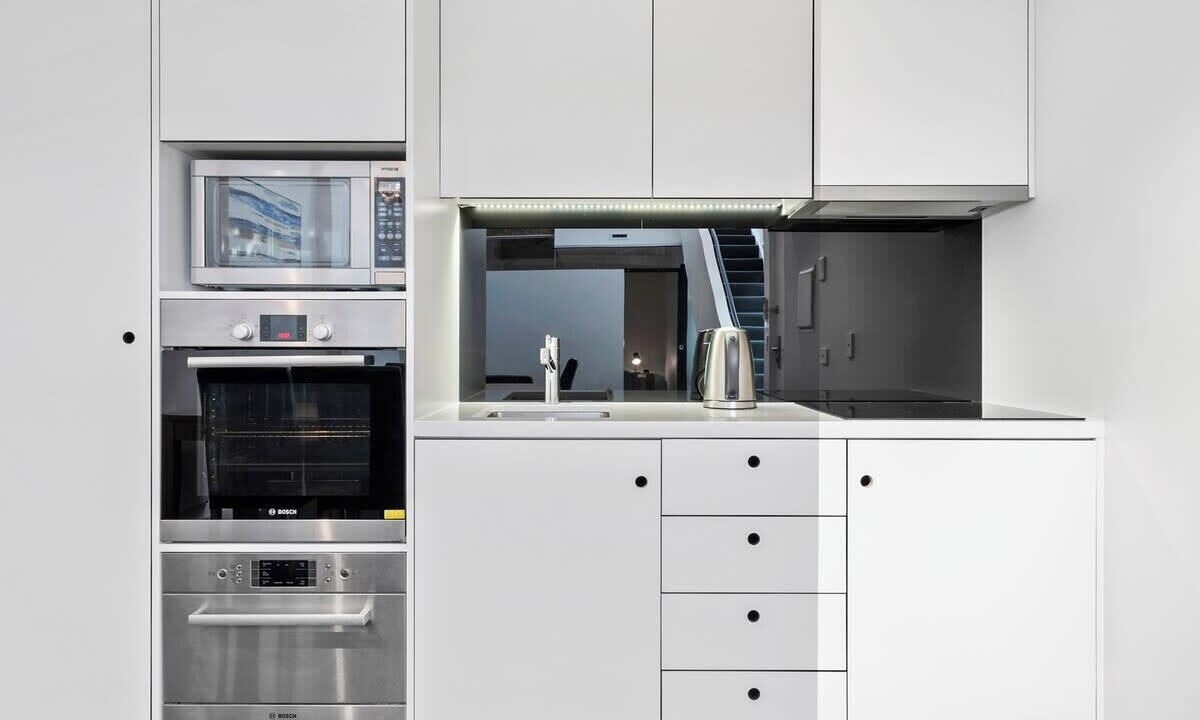 Photo of Kitchen in Sullivan's Cove