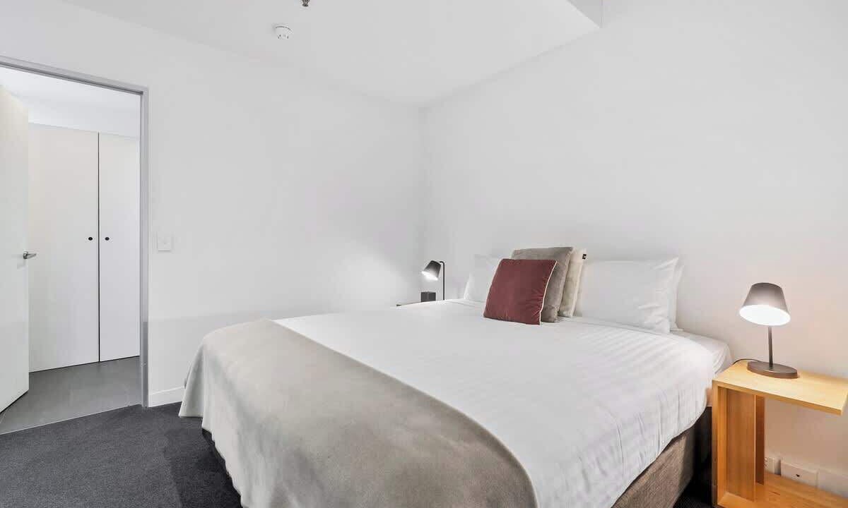 Photo of Bedroom in Sullivan's Cove
