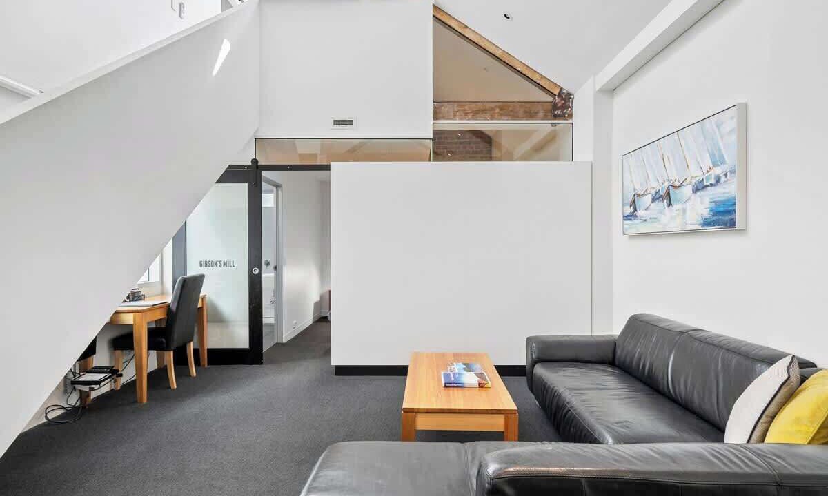 Photo of Livingroom in Sullivan's Cove
