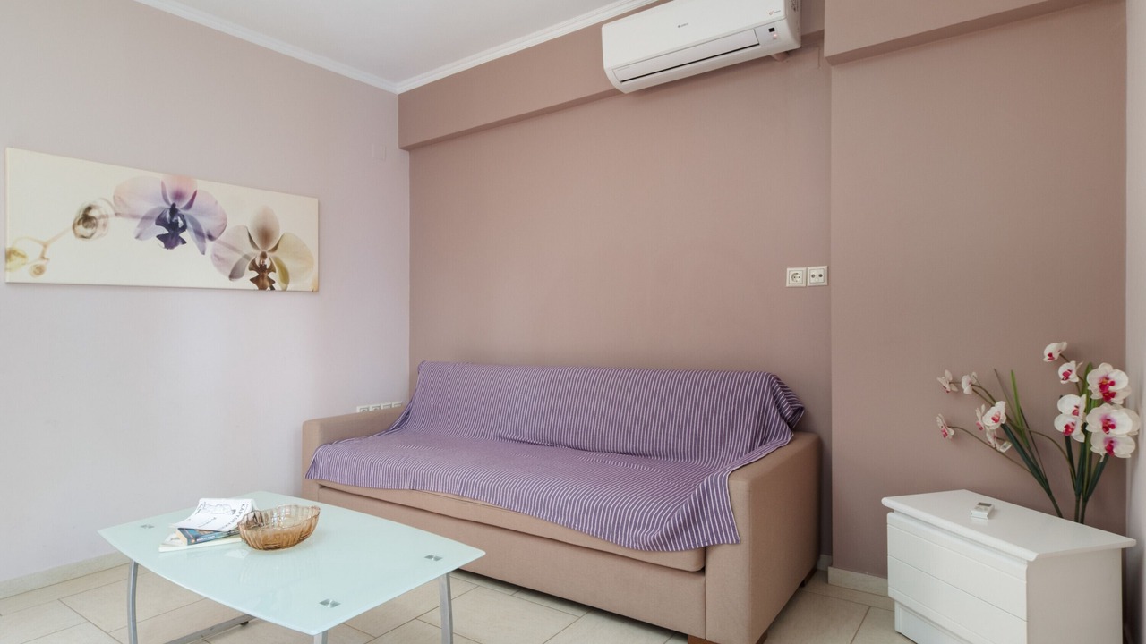 Photo of Livingroom in Anthousa