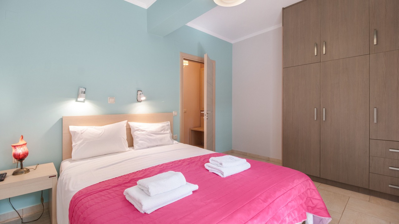 Photo of Bedroom in Anthousa