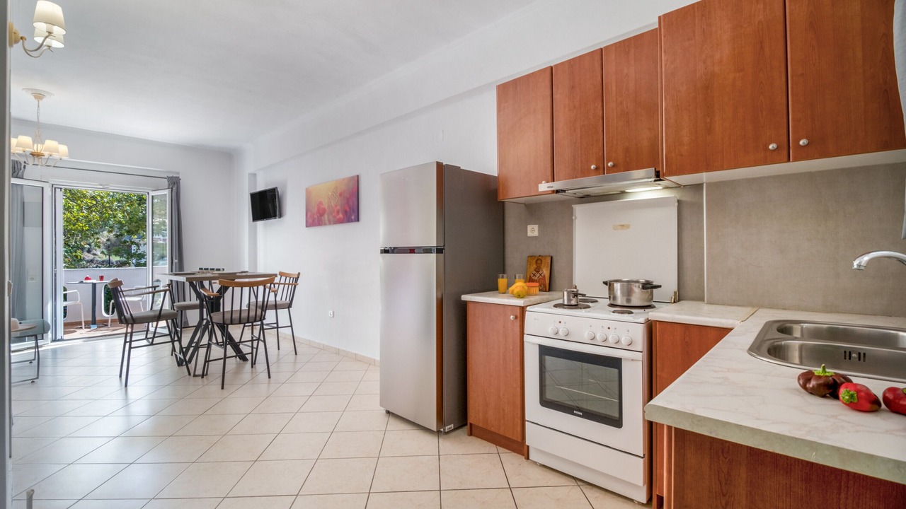 Photo of Kitchen in Anthousa