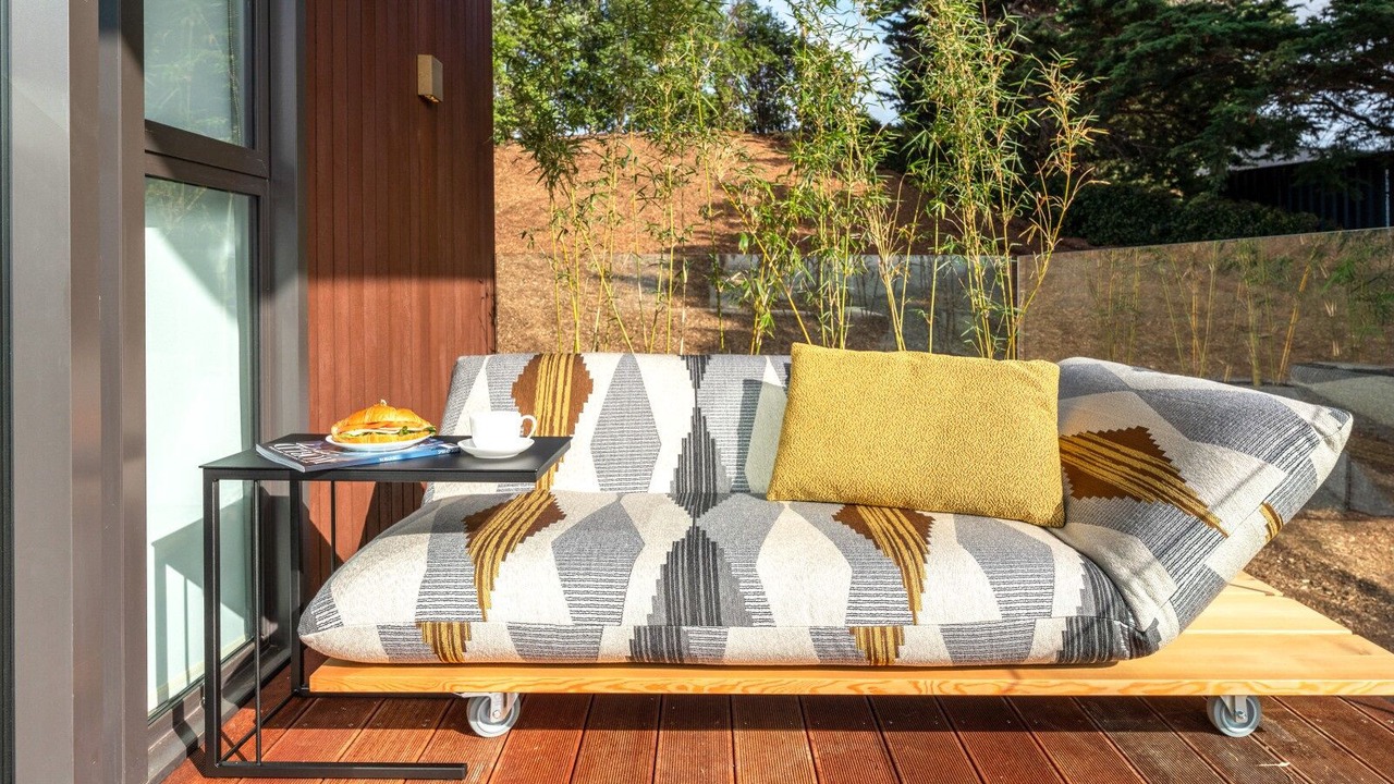 Photo of Patio Balcony in Waiheke Island
