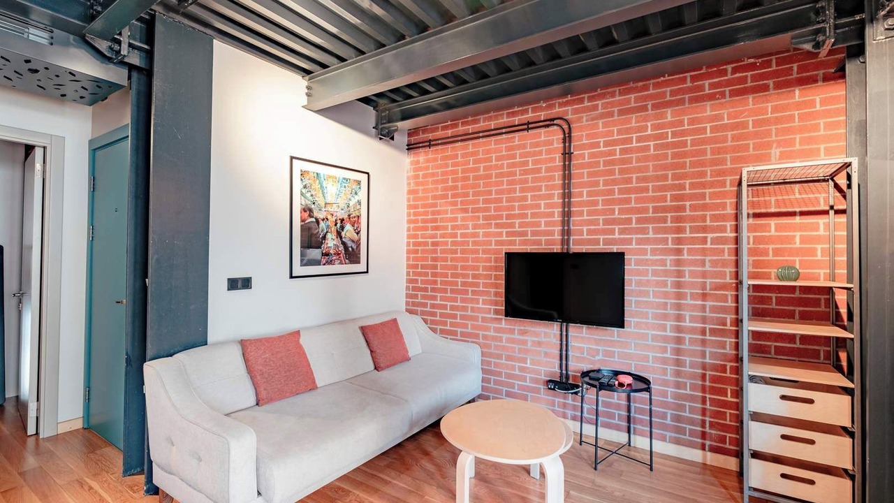 Photo of Livingroom in Taksim