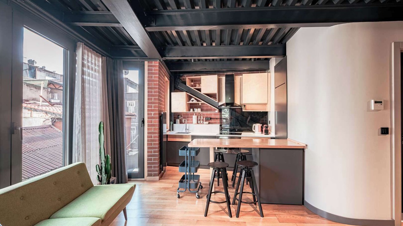 Photo of Livingroom in Taksim