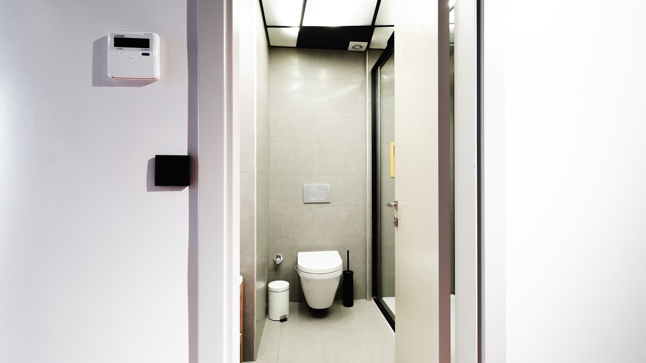 Photo of Bathroom in Taksim