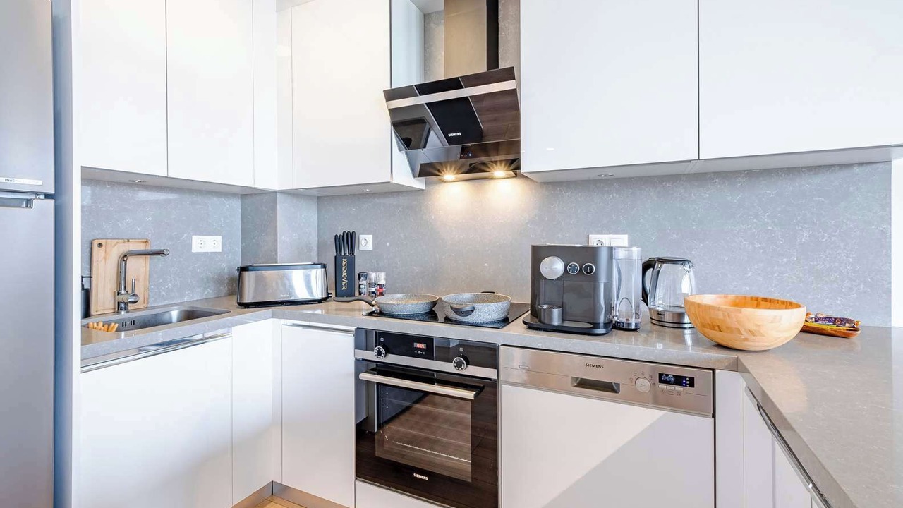 Photo of Kitchen in Besiktas