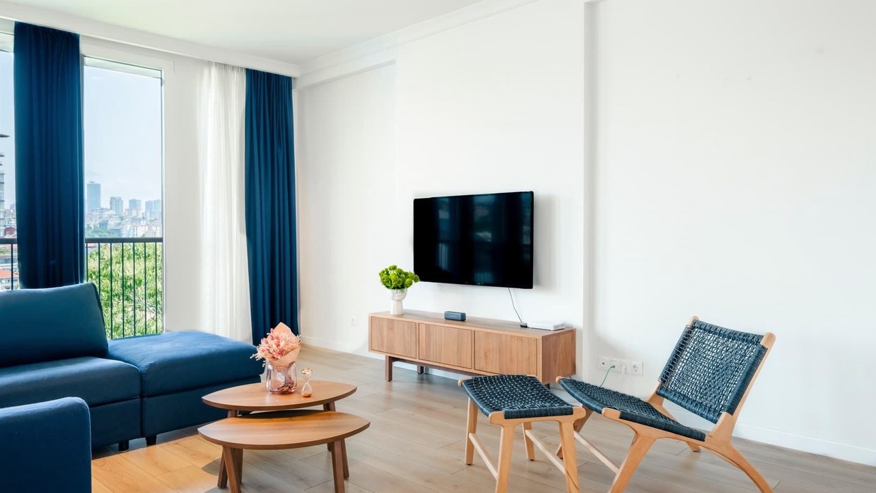 Photo of Livingroom in Besiktas