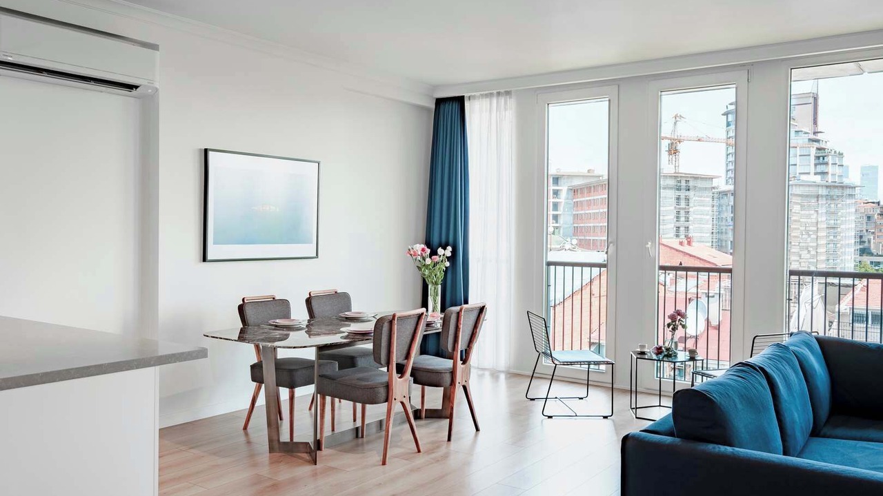 Photo of Livingroom in Besiktas