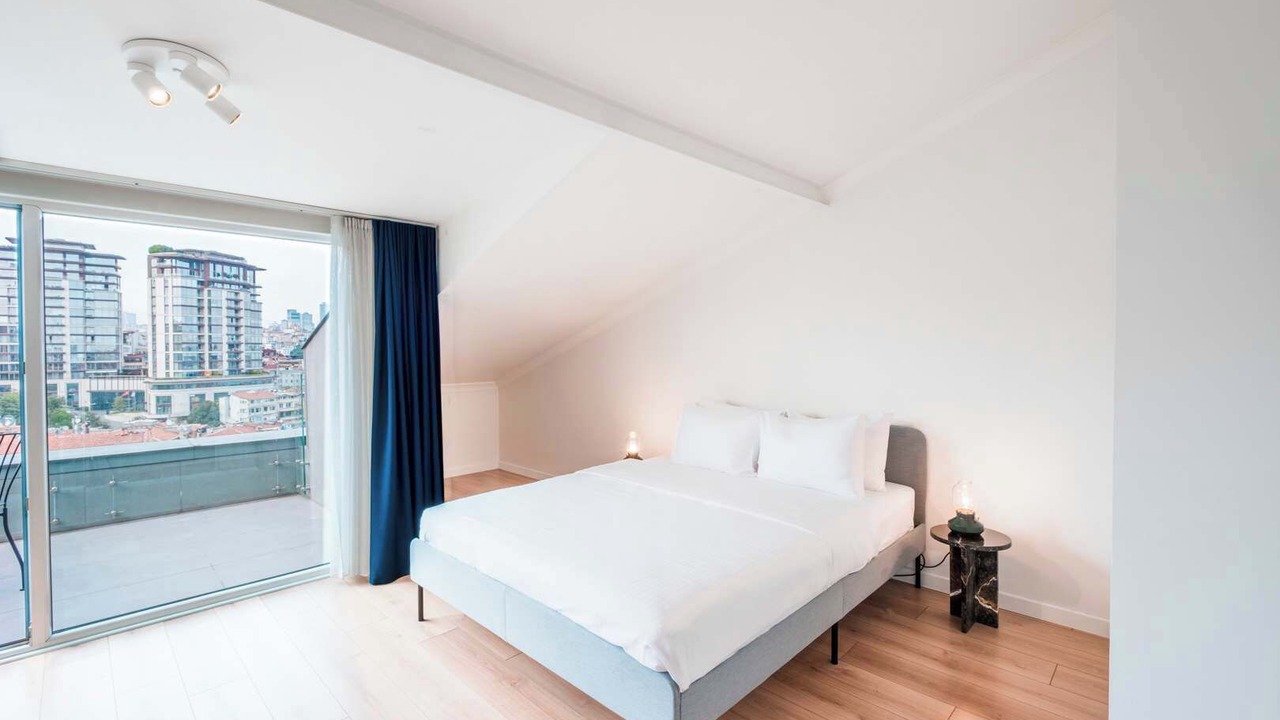Photo of Bedroom in Besiktas