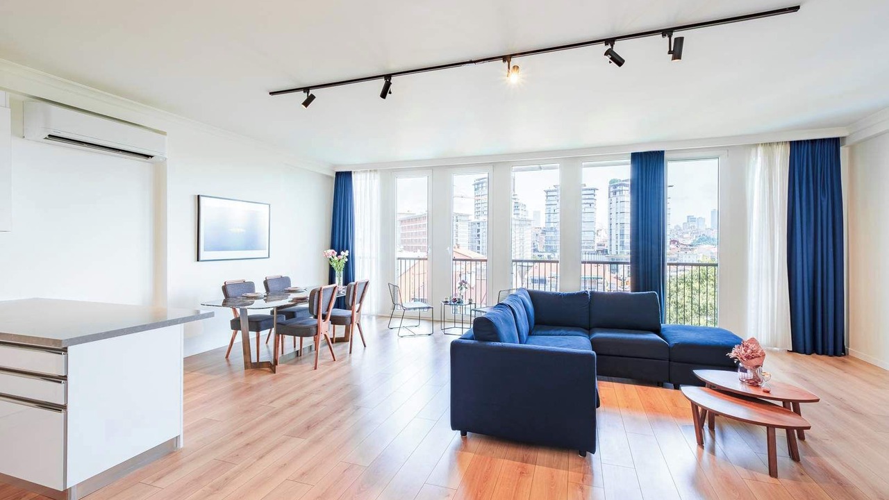 Photo of Livingroom in Besiktas