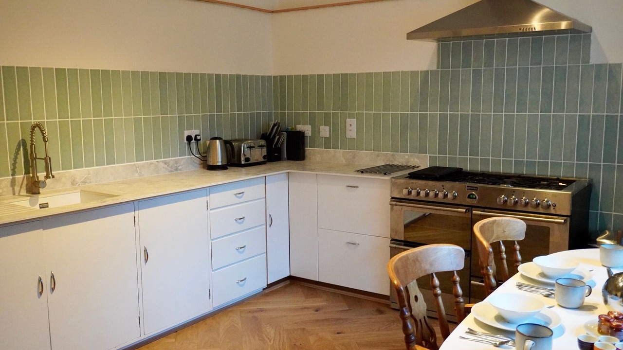 Photo of Kitchen in Kingussie
