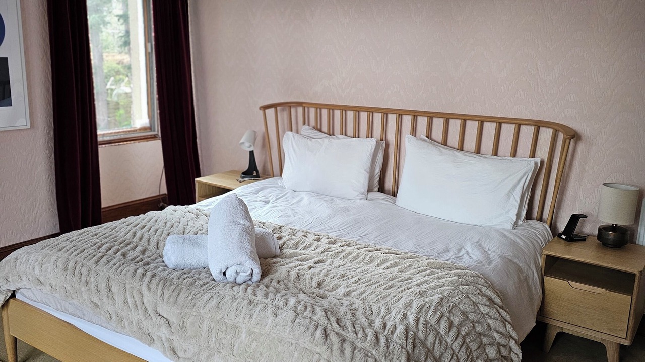 Photo of Bedroom in Kingussie