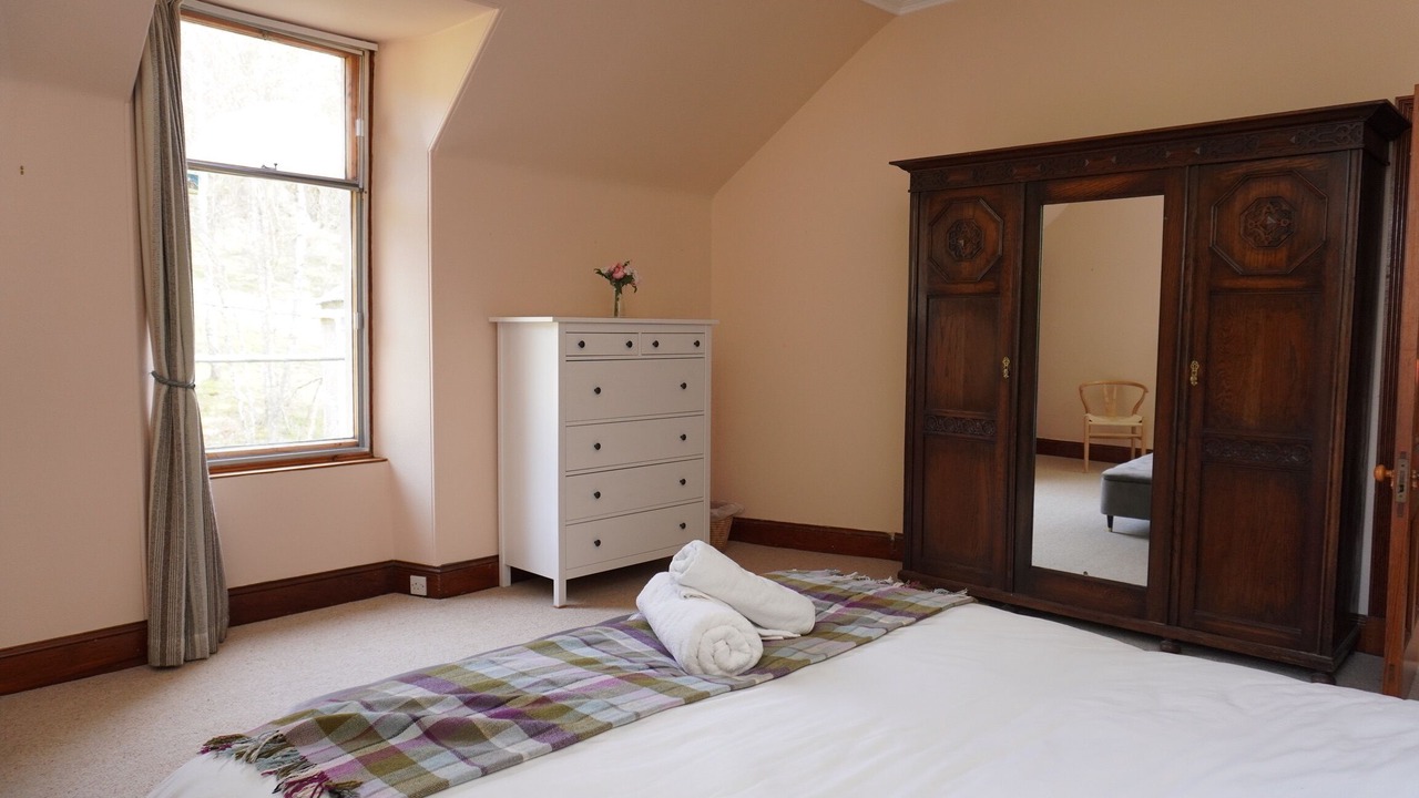 Photo of Bedroom in Kingussie