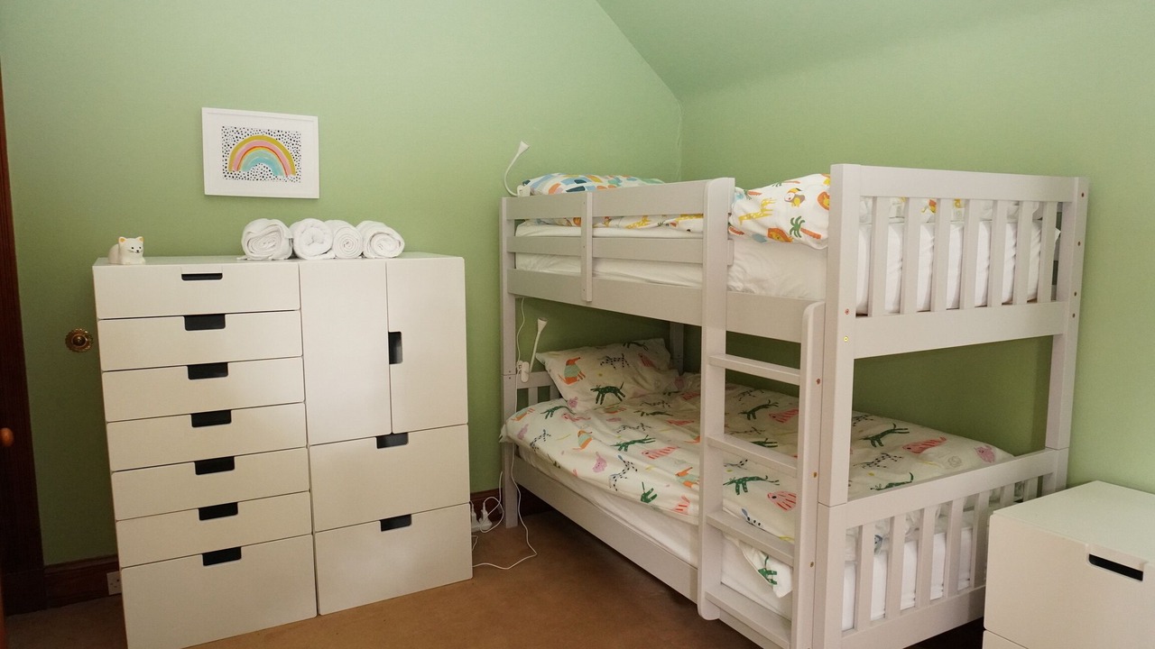 Photo of Bedroom in Kingussie