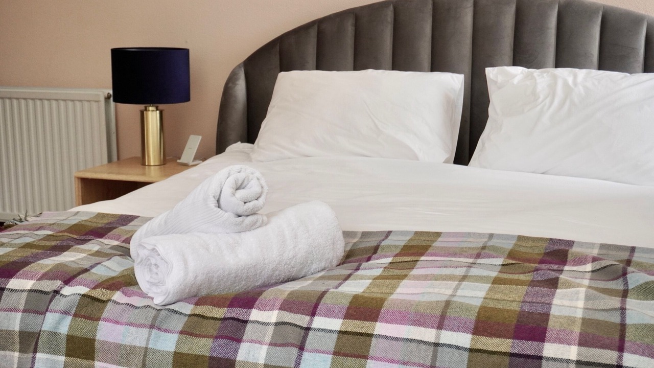 Photo of Bedroom in Kingussie