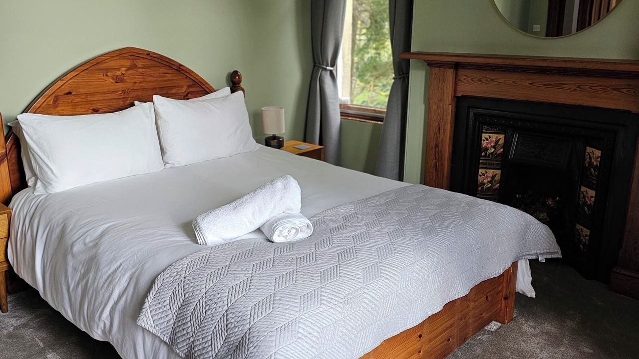 Photo of Bedroom in Kingussie