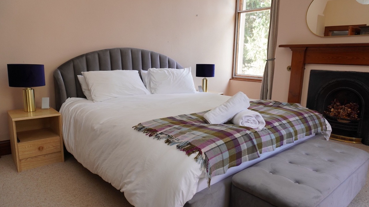 Photo of Bedroom in Kingussie