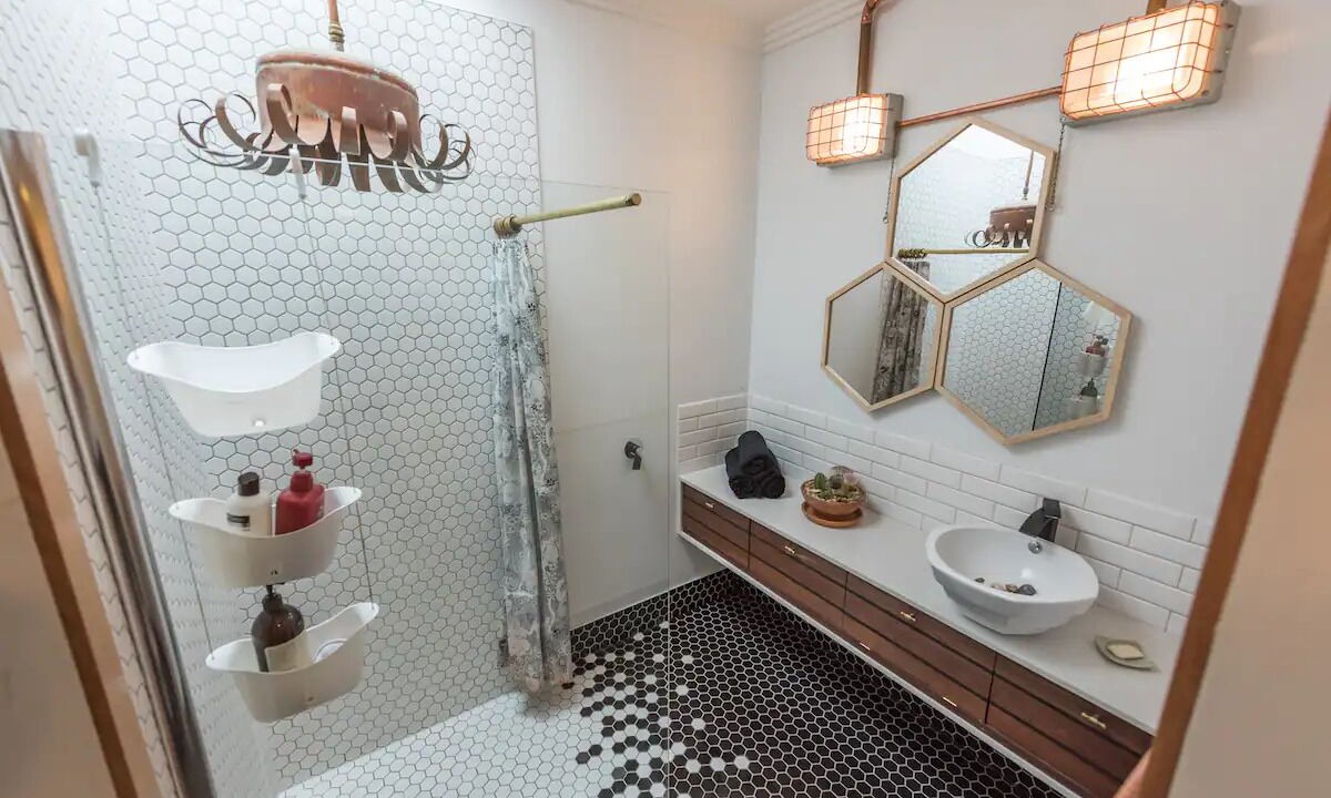 Photo of Bathroom in West Hobart