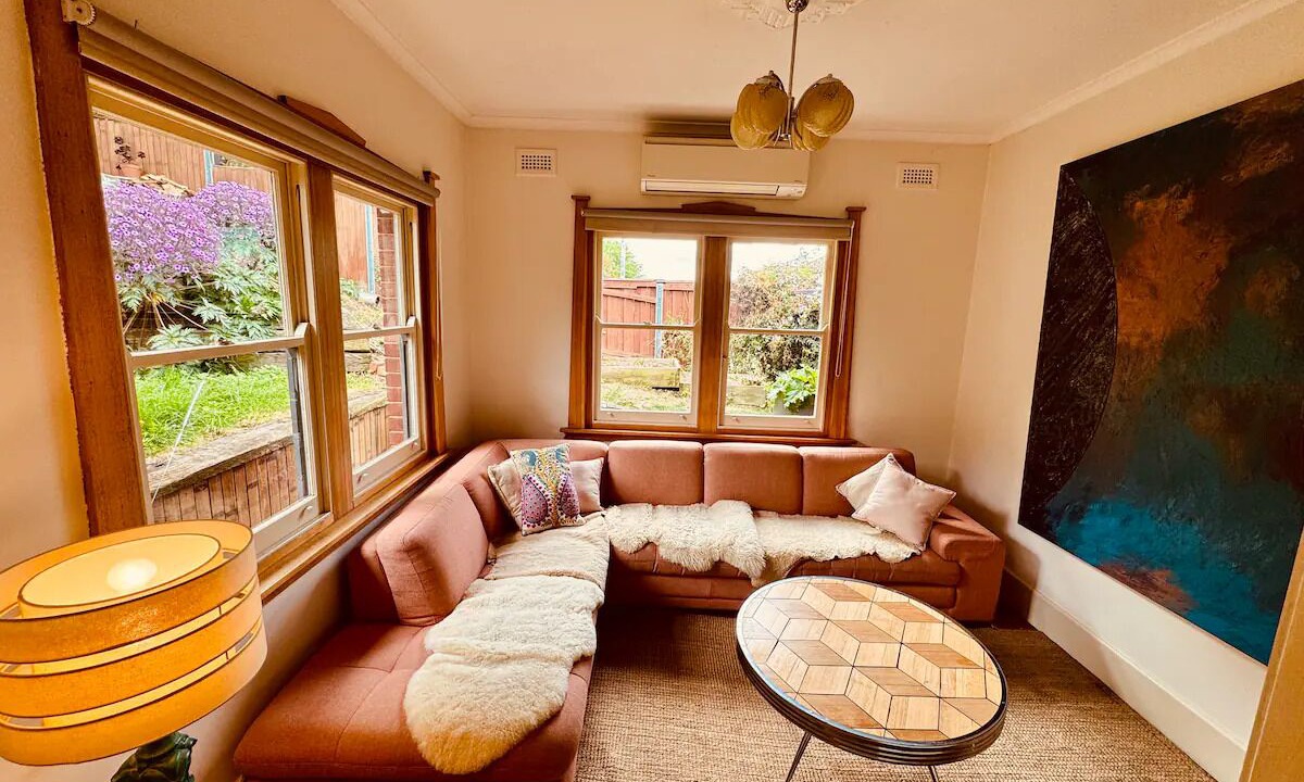 Photo of Livingroom in West Hobart
