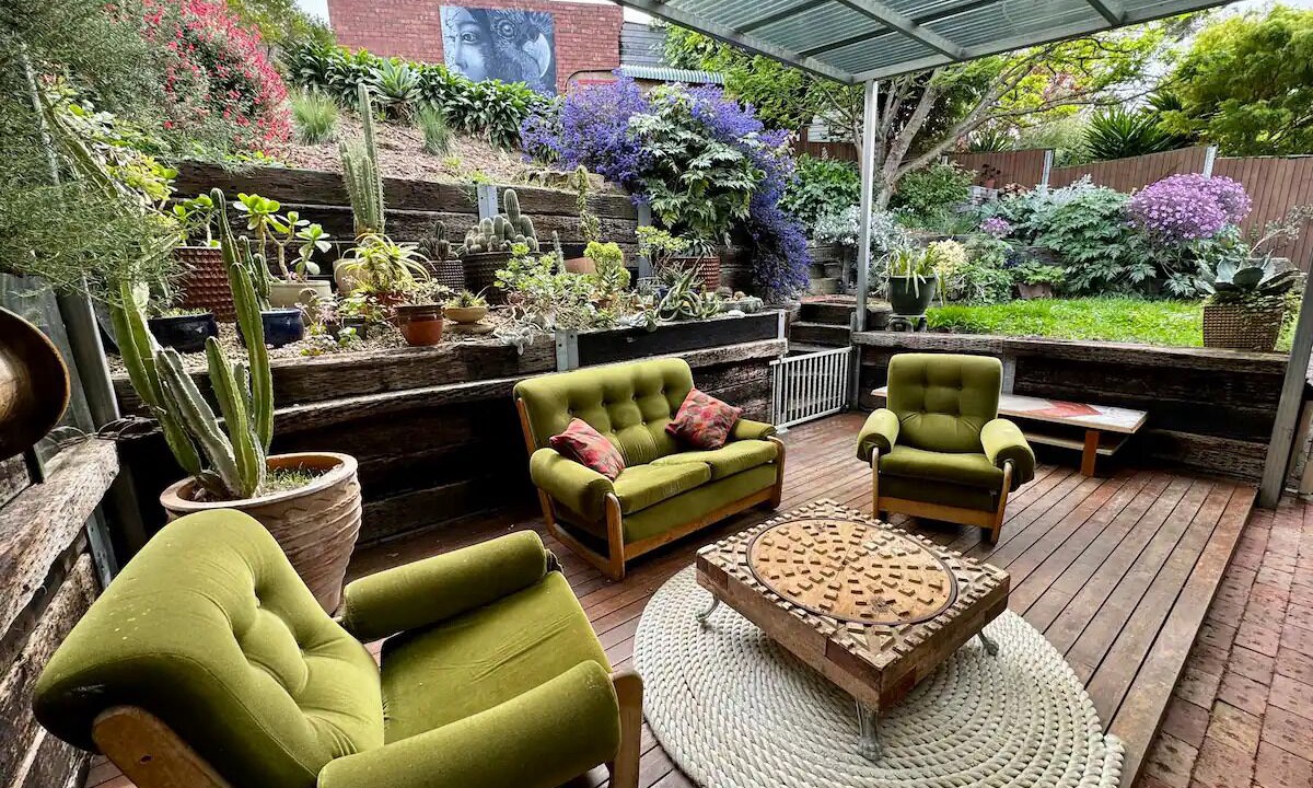 Photo of Patio Balcony in West Hobart