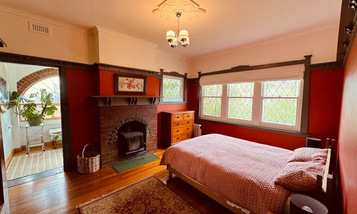 Photo of Bedroom in West Hobart